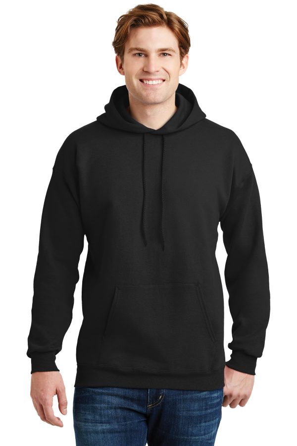Hanes F170 Ultimate Cotton – Pullover Hooded Sweatshirt | Reef Parking