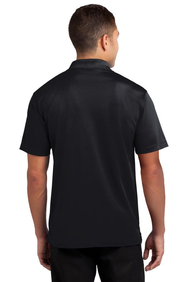 Sport-Tek Micropique Sport-Wick Polo. ST650 - Image 2