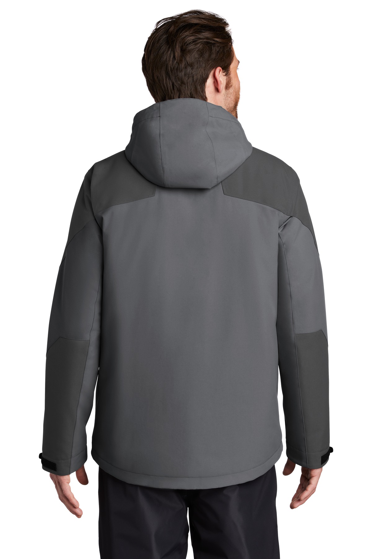Port Authority Insulated Waterproof Tech Jacket J405 - Image 2