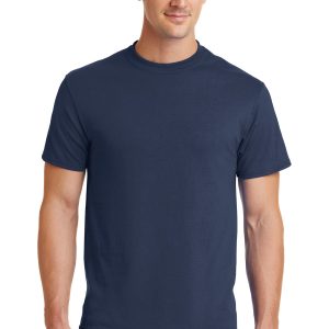 Port & Company - Core Blend Tee.  PC55