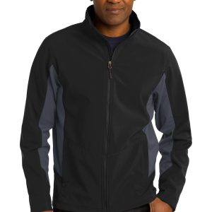 Port Authority Core Colorblock Soft Shell Jacket. J318